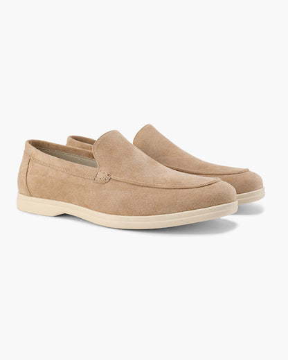 Joseph | Eleganter Schlüpfen Herren-Sommer-Loafer aus Wildleder