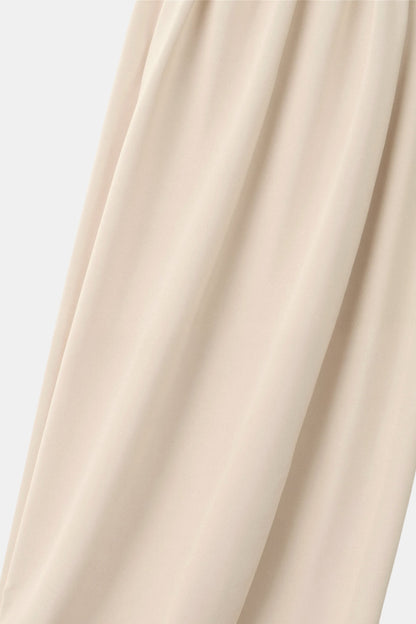 Elegante Damenhose mit Bundfalte