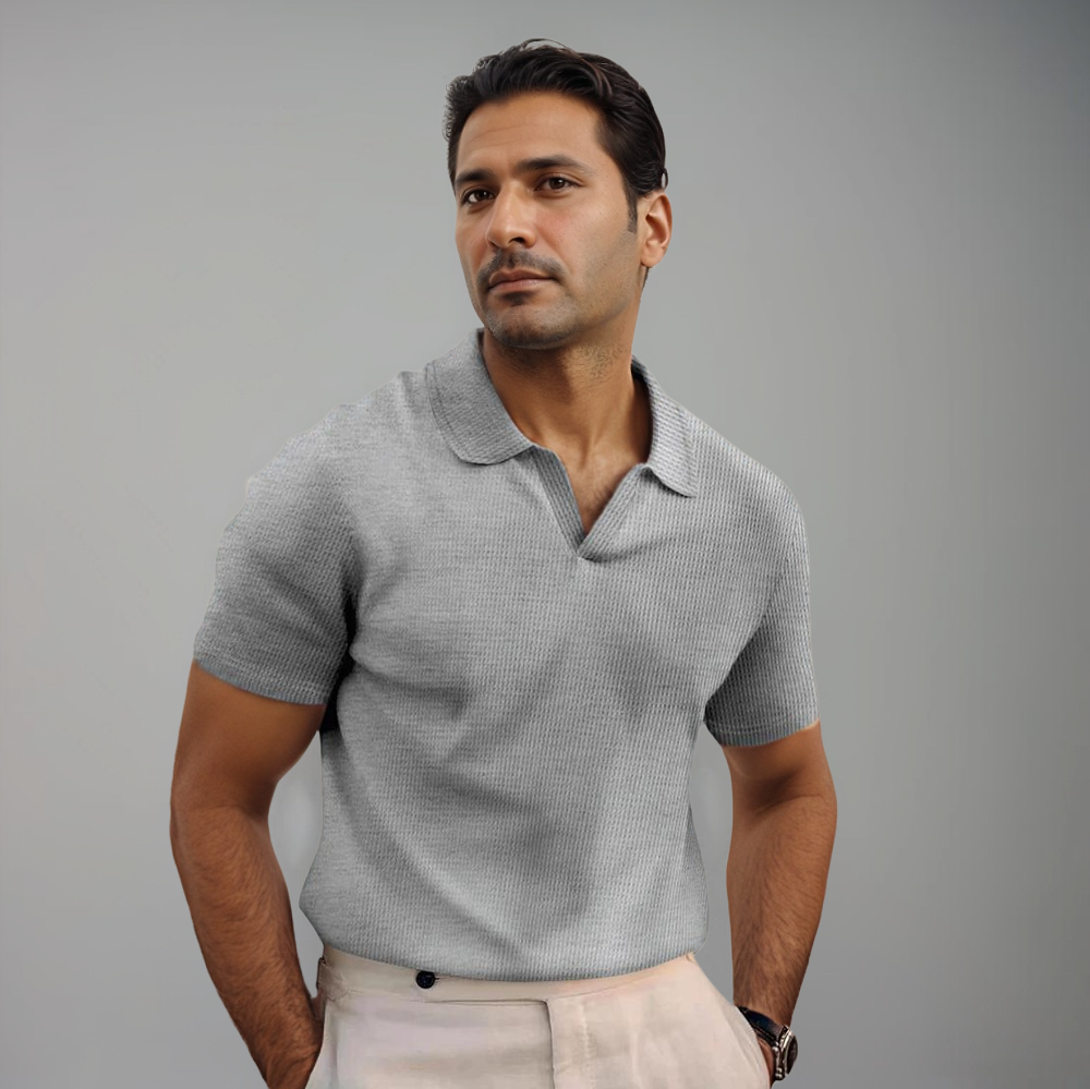 Lucio | Klassische Herren Polo