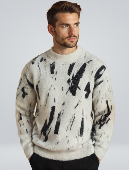 Max | Weicher Strickpullover