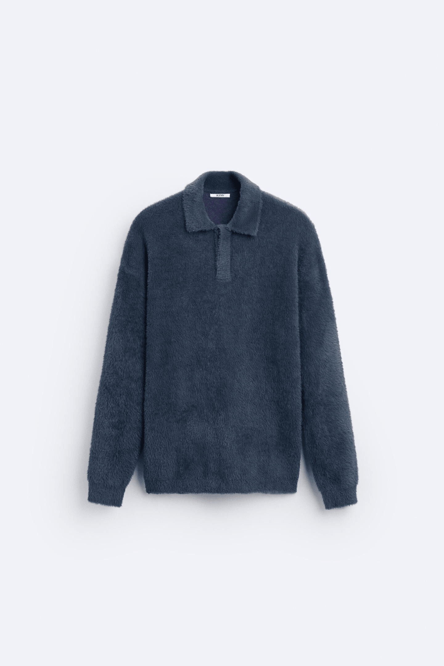 Fleece-Poloshirt | Weich, Warm & Stilvoll