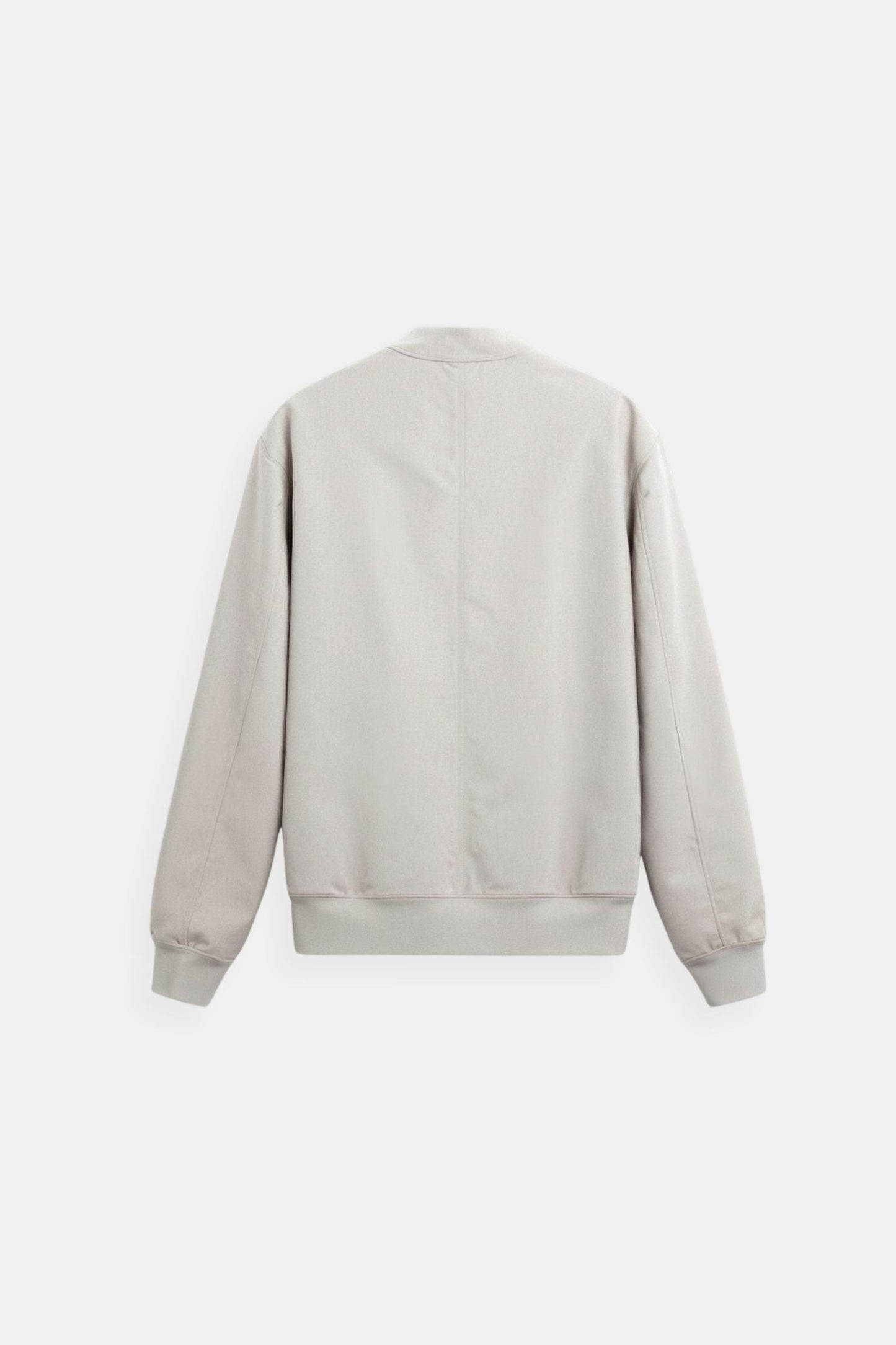 Matthias | Minimalistische Bomberjacke – Elegant, Stilvoll & Vielseitig