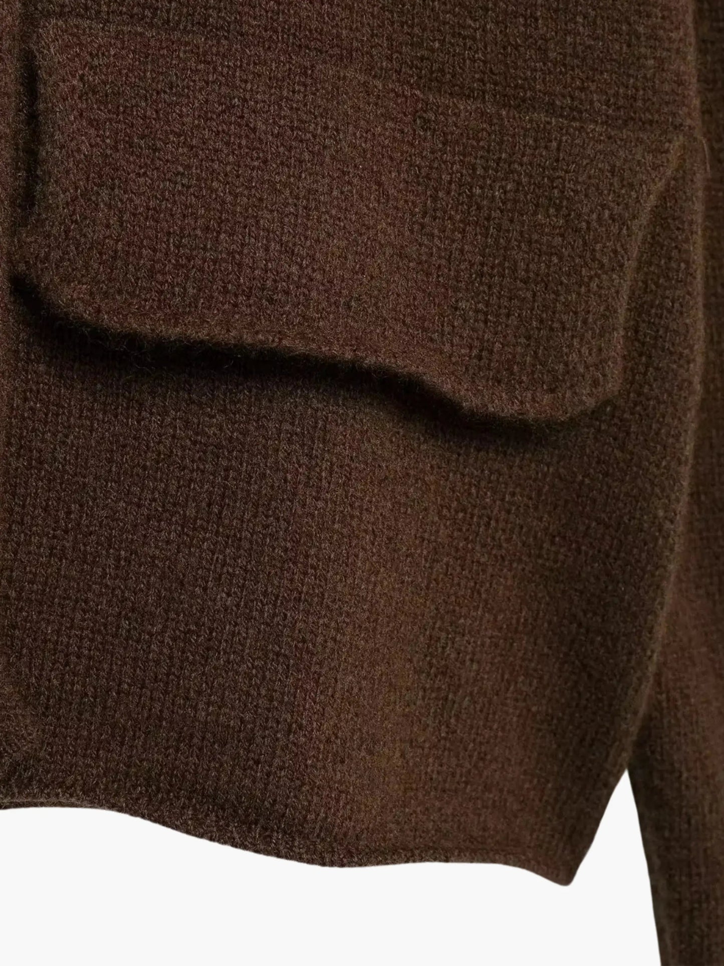 Josefine | Zweireihige Strickjacke