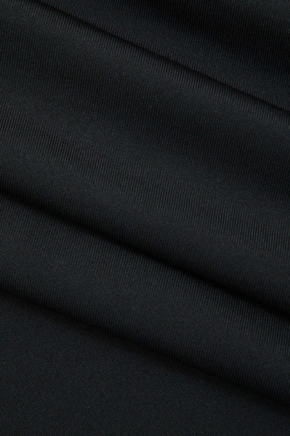 Sofia | Elegantes Bandeau-Maxikleid mit Volant-Details – Zeitlose Raffinesse