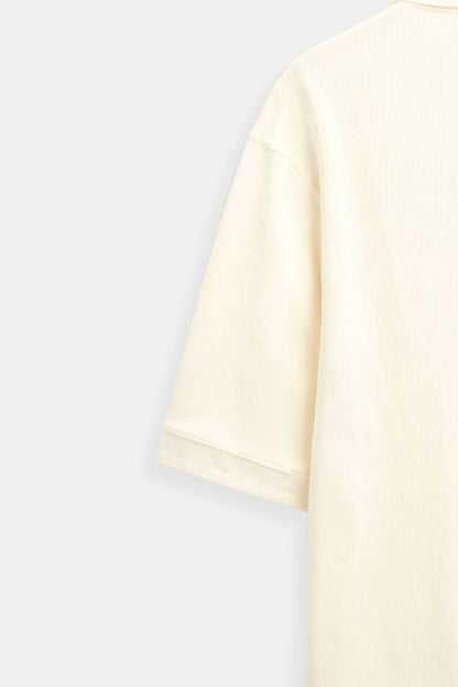 Herren-Poloshirt in Beige – Elegant & Zeitlos