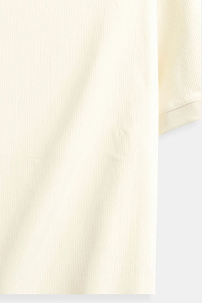 Herren-Poloshirt in Beige – Elegant & Zeitlos