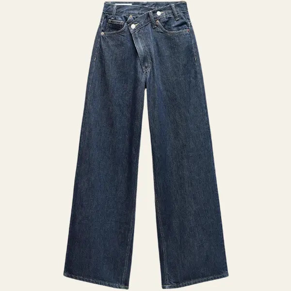 Clara | Locker sitzende Weitenjeans