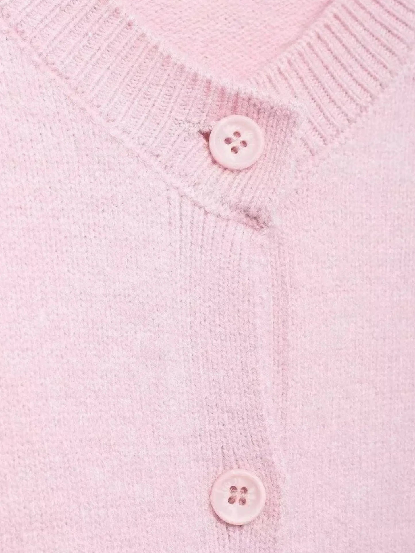 Nathalie | Gestrickte Kurzstrickjacke