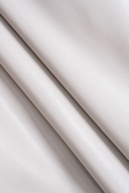 Antonia | Kunstleder-Set mit Kunstpelz-Details