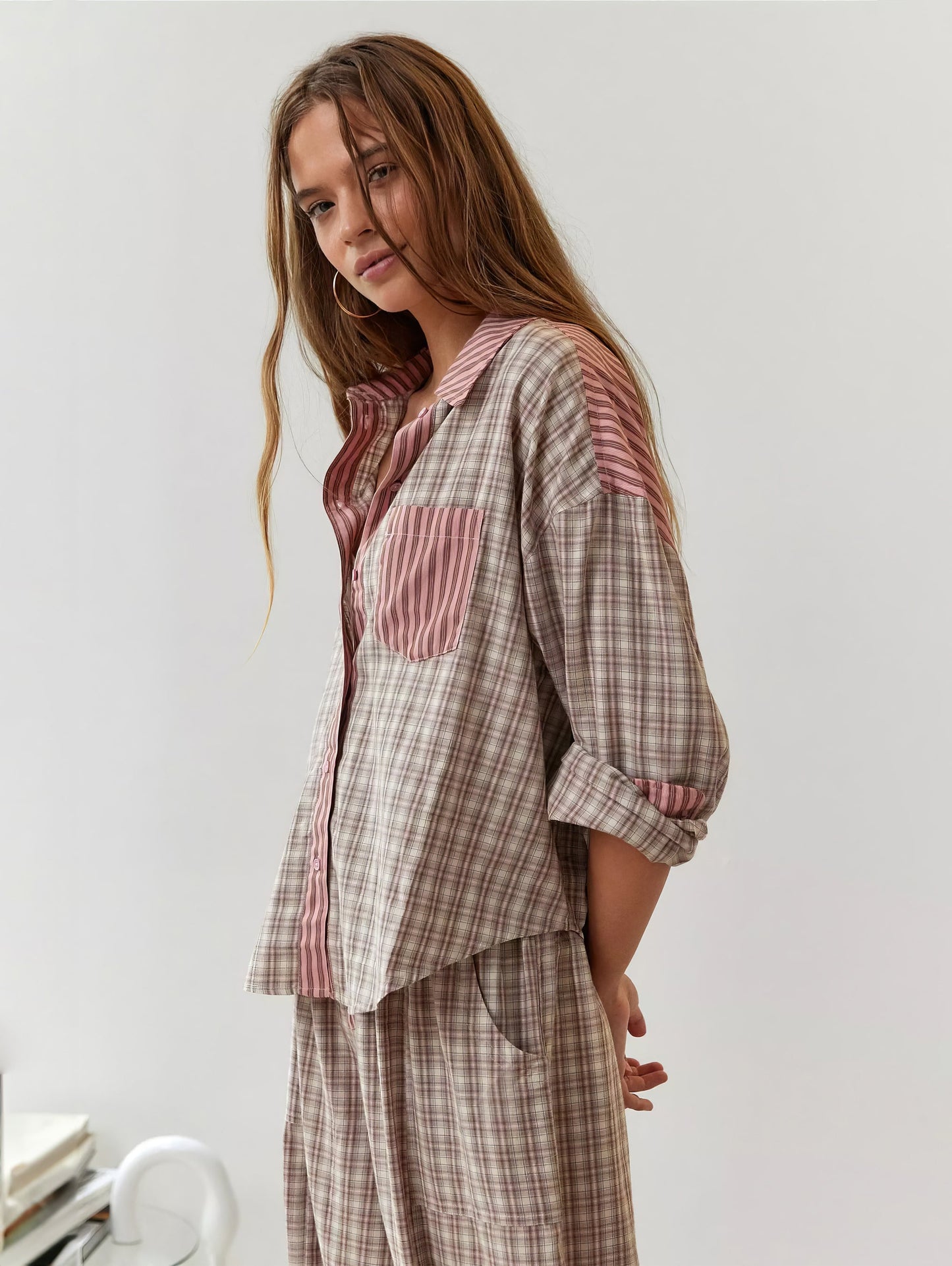 Sara | Bequemes, elegantes Pyjama-Set für entspannte Nächte