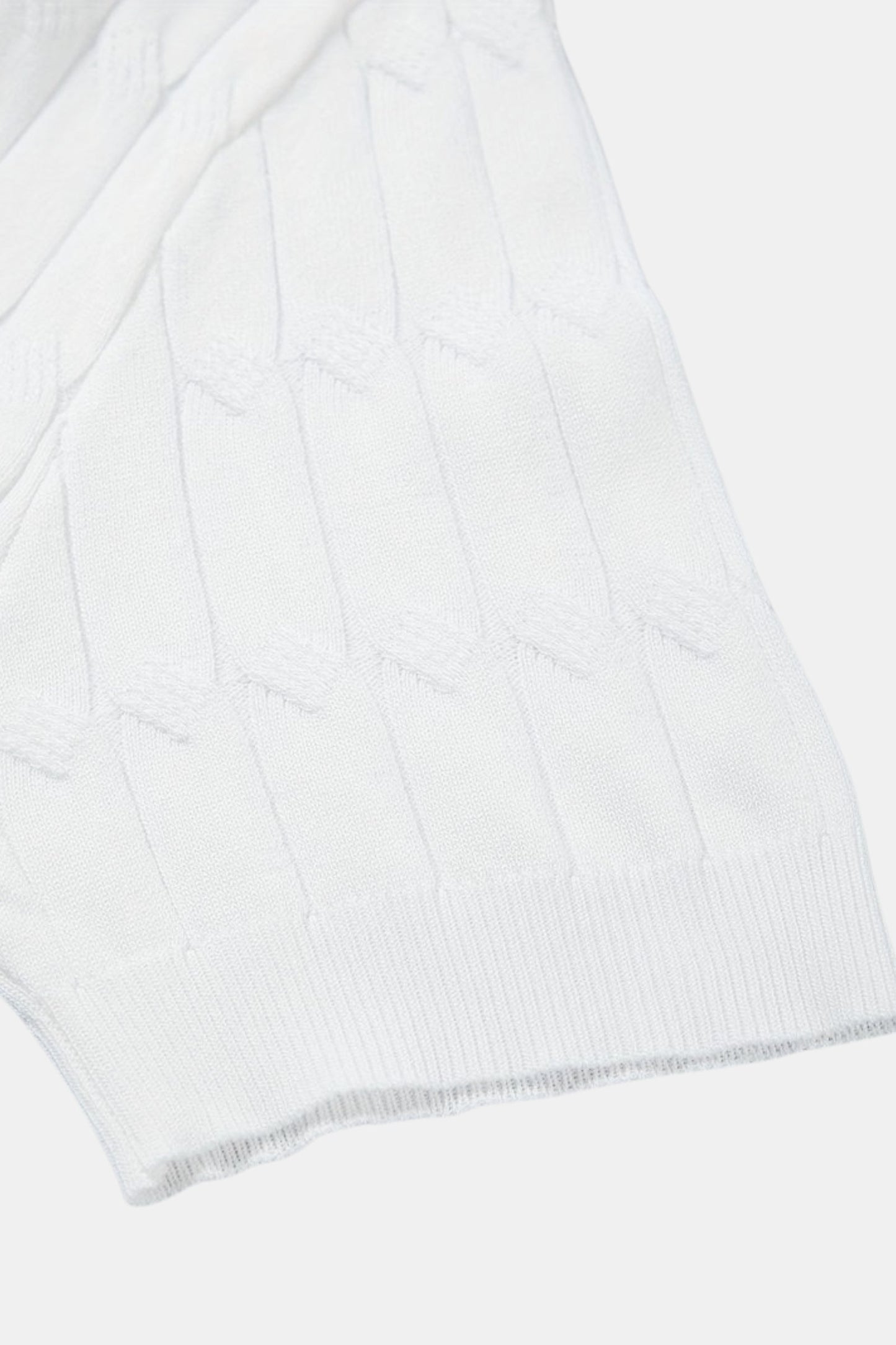 Herren-Polohemd in Weiß – Klassisch und Elegant