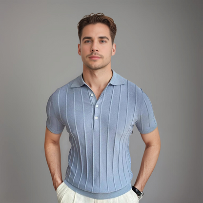 Jovani | Klassische Herren Polo