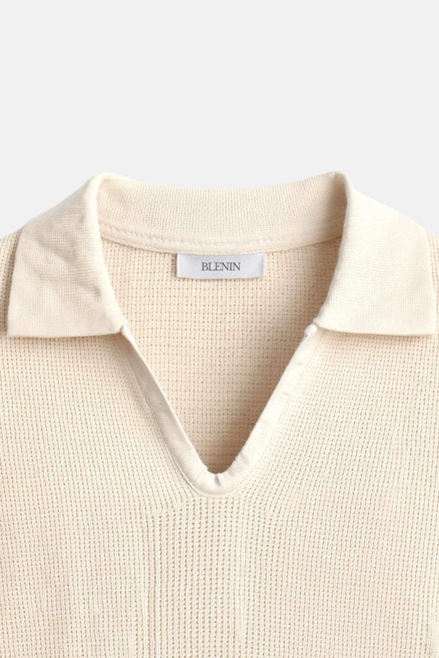 Gestreiftes Herren-Poloshirt mit kurzen Ärmeln – Zeitlos &amp; Vielseitig