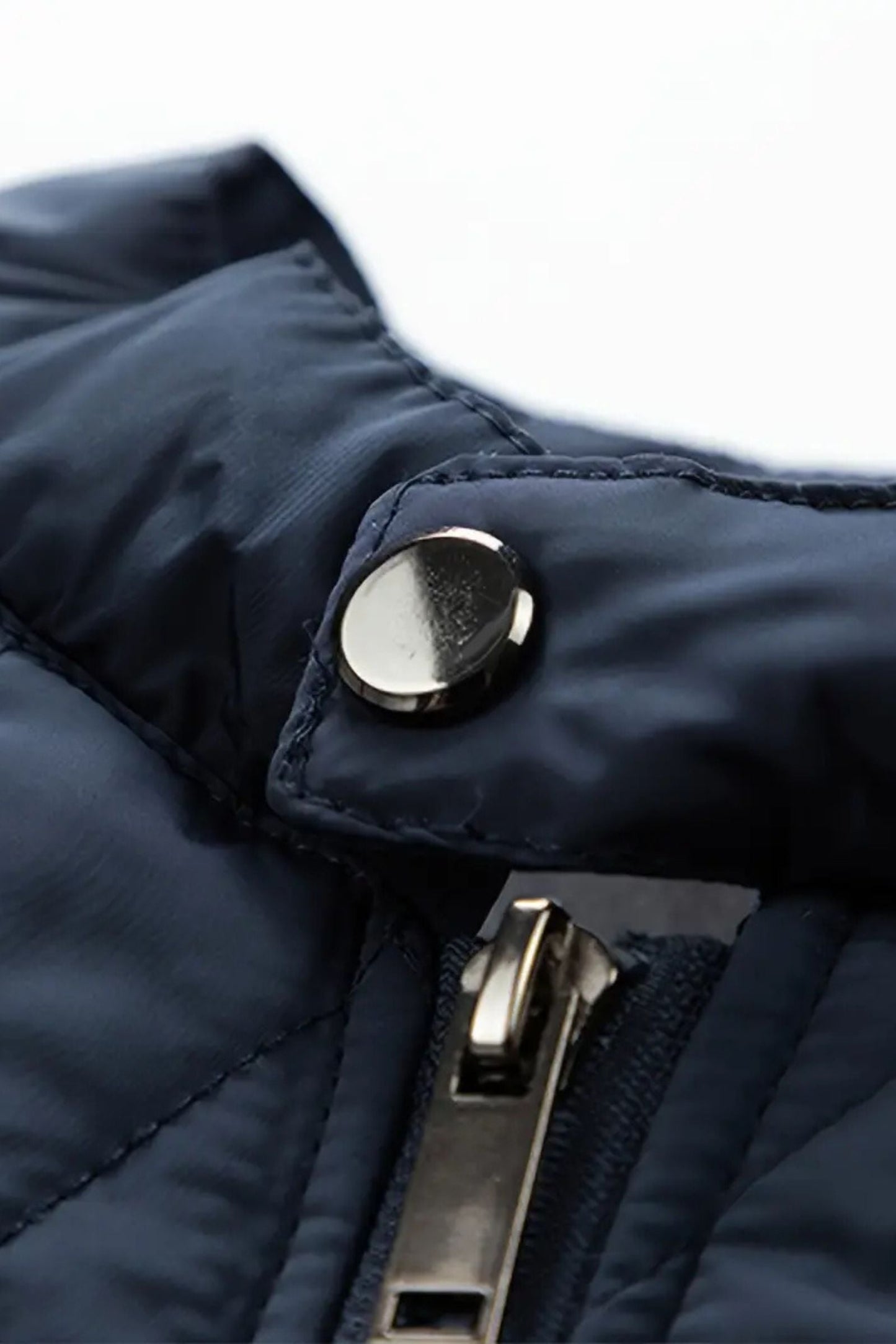 Leonardo | Elegante Herrenjacke mit Steppmuster