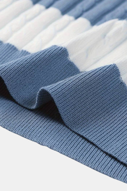 Gestreiftes Herren-Poloshirt mit kurzen Ärmeln – Sportlich & Elegant