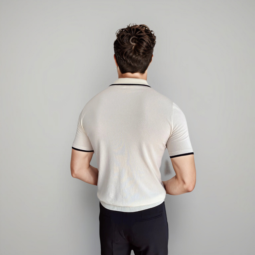 Masimo | Klassische Herren Polo