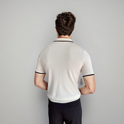 Masimo | Klassische Herren Polo