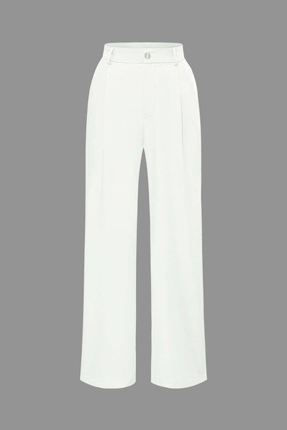 Mira | Elegantes Zweiteiler-Set mit Cropped-Top