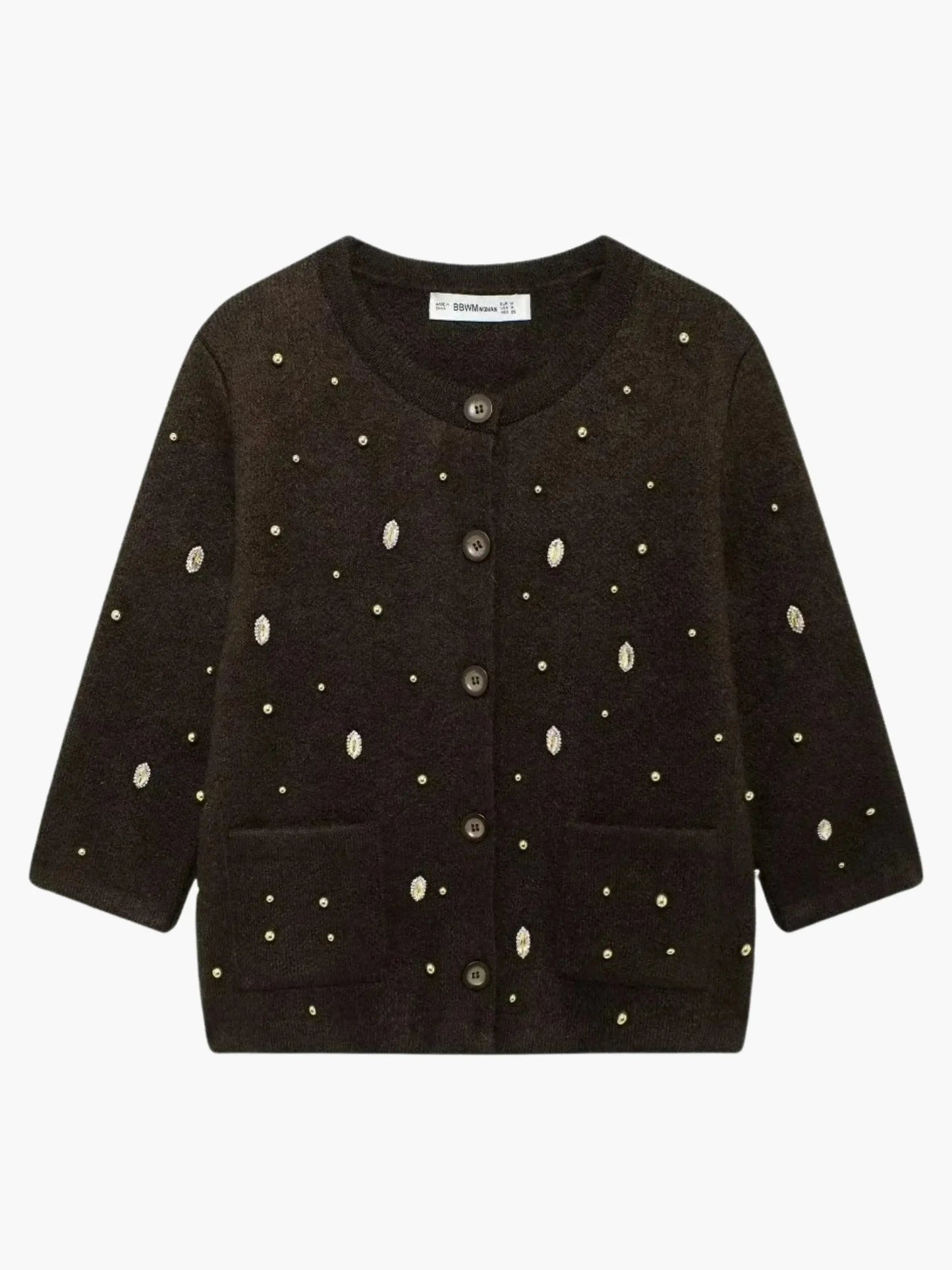 Linda | Eleganter Strickcardigan