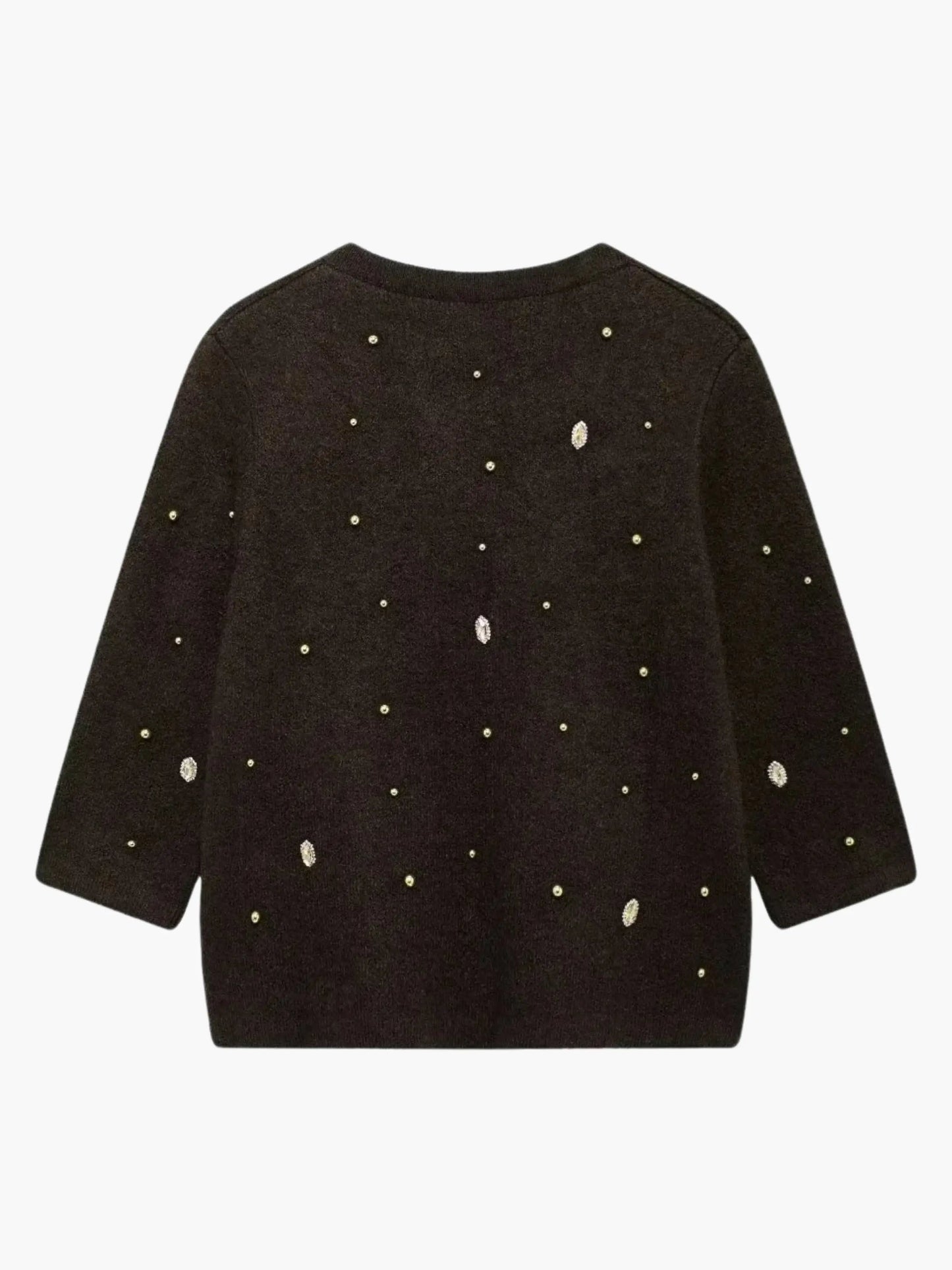 Linda | Eleganter Strickcardigan