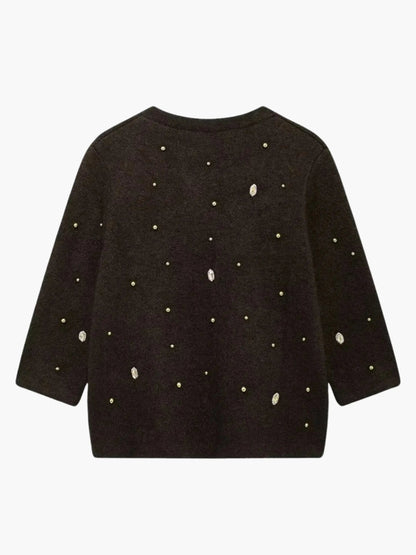 Linda | Eleganter Strickcardigan