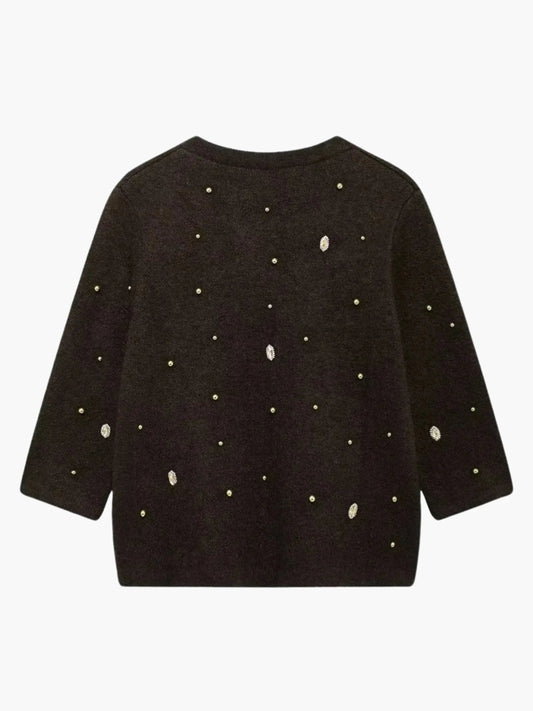 Linda | Eleganter Strickcardigan