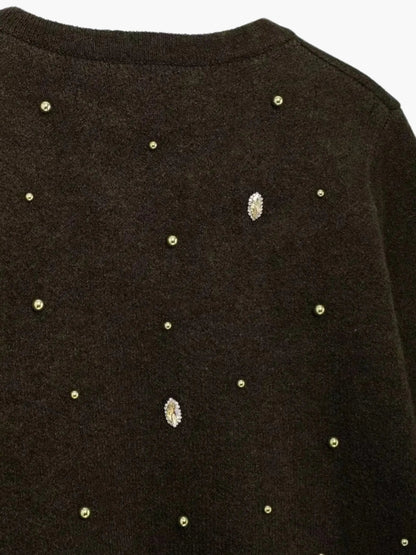 Linda | Eleganter Strickcardigan