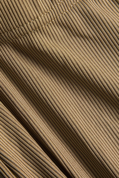 Stella | Feminines Zweiteiler-Set mit Wickeloberteil & Schlaghose