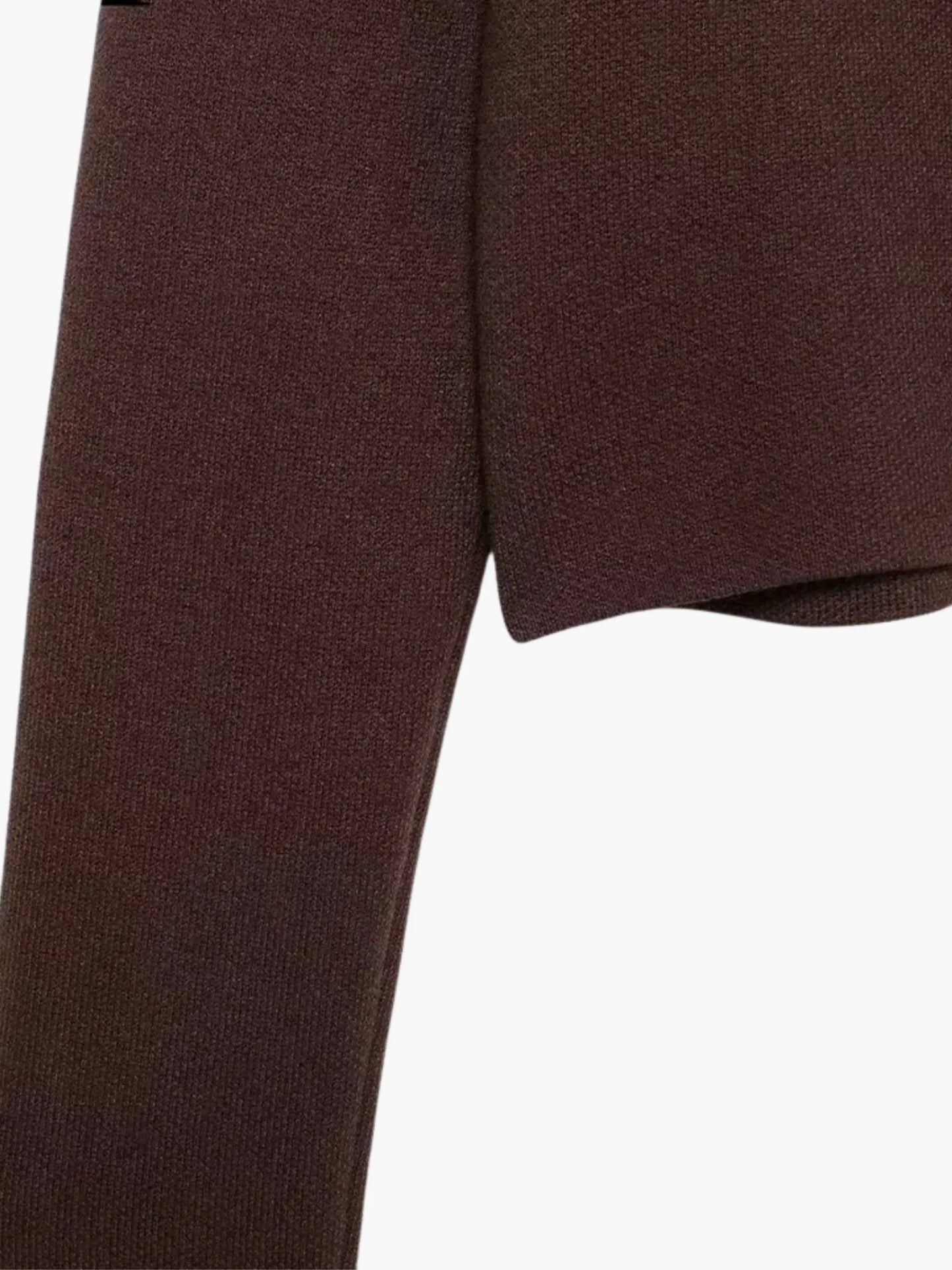 Martina | Doppelreihiger Strick-Cardigan