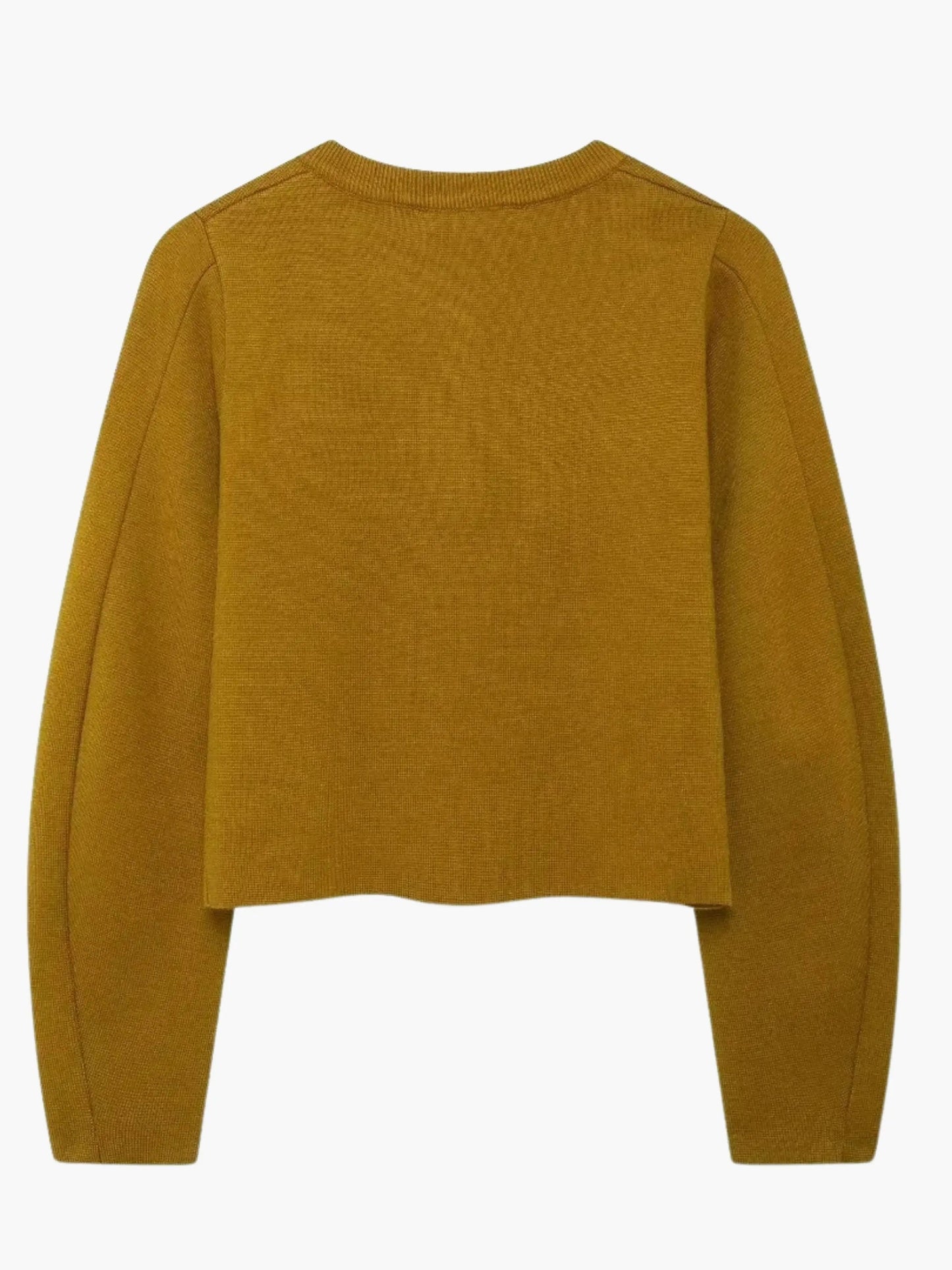 Lisbeth | Gekürzter Strickcardigan