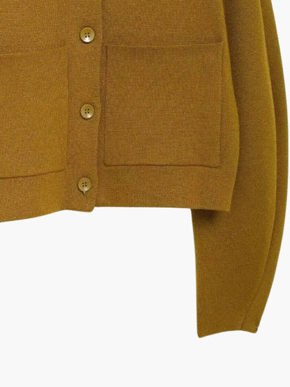 Lisbeth | Gekürzter Strickcardigan