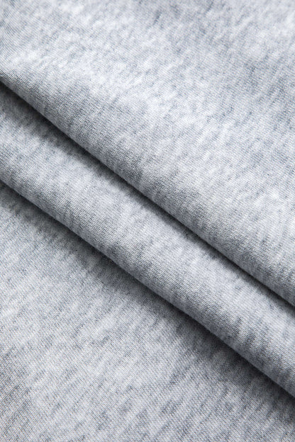 Elsa | Zweiteiliges Sweat-Set mit karierten Details