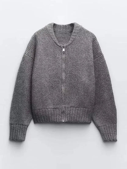 LINA | Teddyweste - Kuschelkomfort