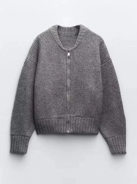 LINA | Teddyweste - Kuschelkomfort