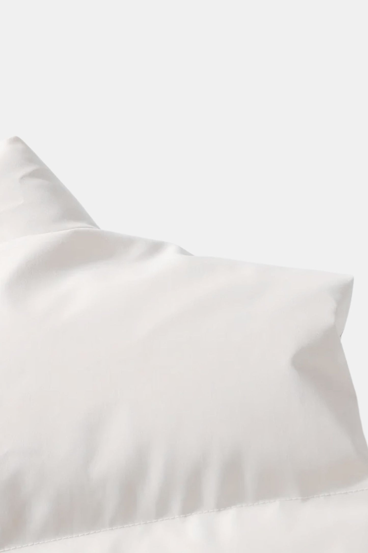 Marco – Leichte Herren-Steppweste in Cremeweiß