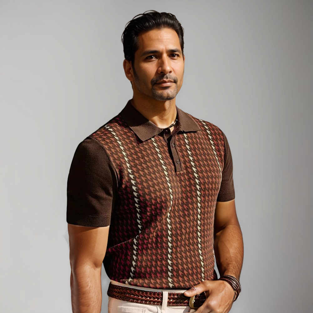 Frederico | Klassische Herren Polo