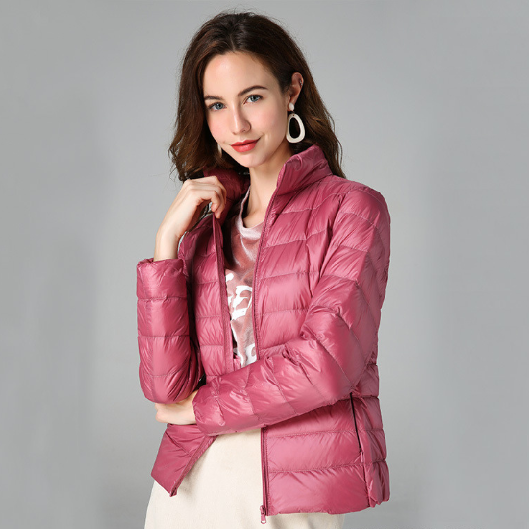 LUCIA | ULTRALEICHTE JACKE