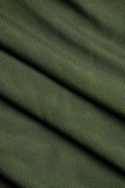 Janet | Spaghettiträgern Bodycon Mesh-Camisole mit Drapierung