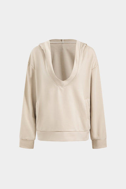 Amira | Träger-Bodycon-Midikleid mit passendem Kapuzenpullover