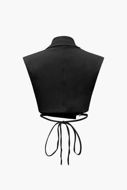 Mira | Elegantes Zweiteiler-Set mit Cropped-Top