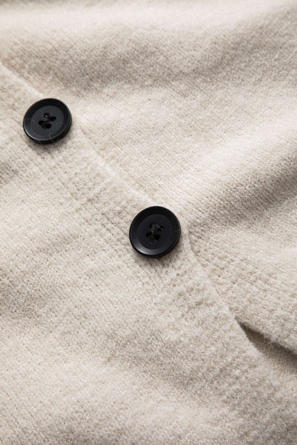 Liselotte | Elegantes Strick-Zweiteiler-Set mit Cardigan