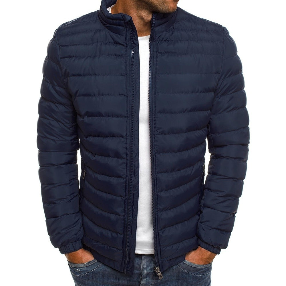 Filip | Leichte Herren Steppjacke