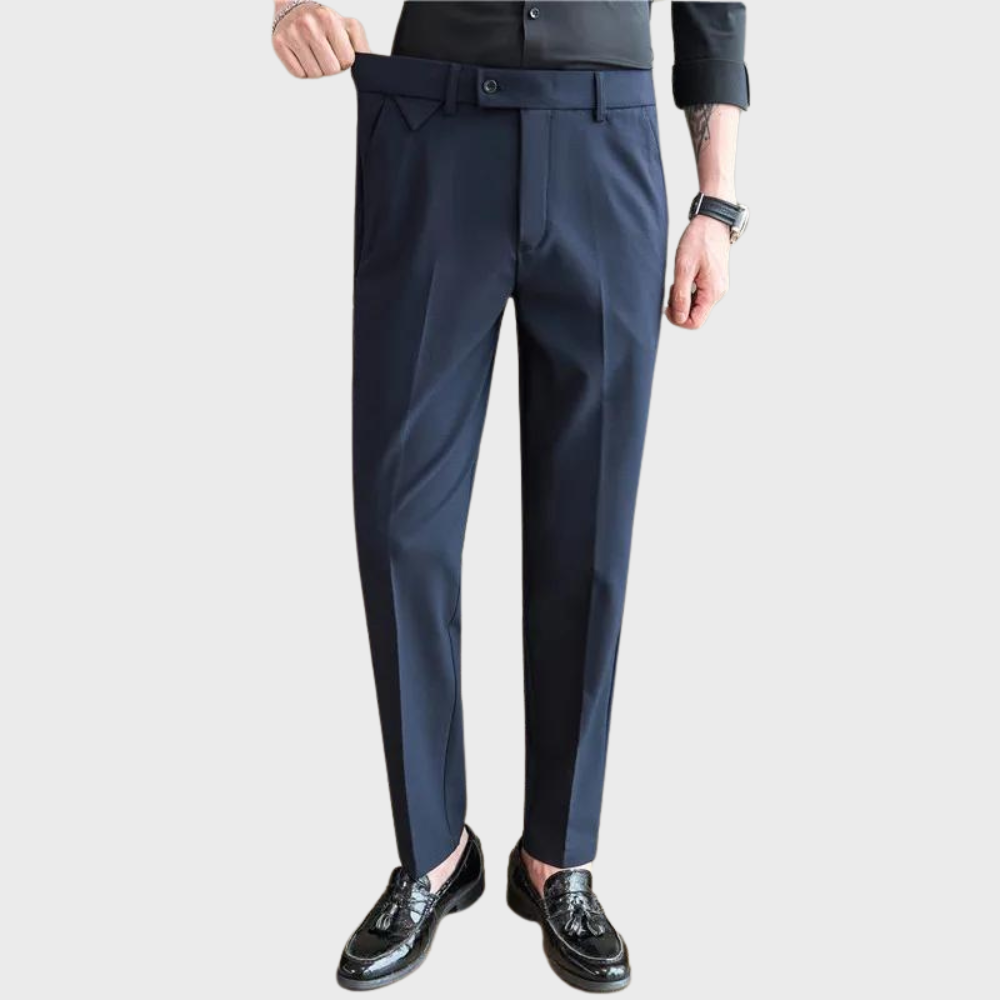 Paul | Legere Herren Slim Fit Formelhosen