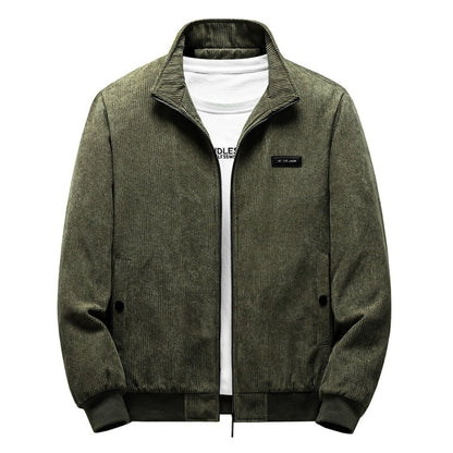 Leopold | Warme Sherpa Jacke