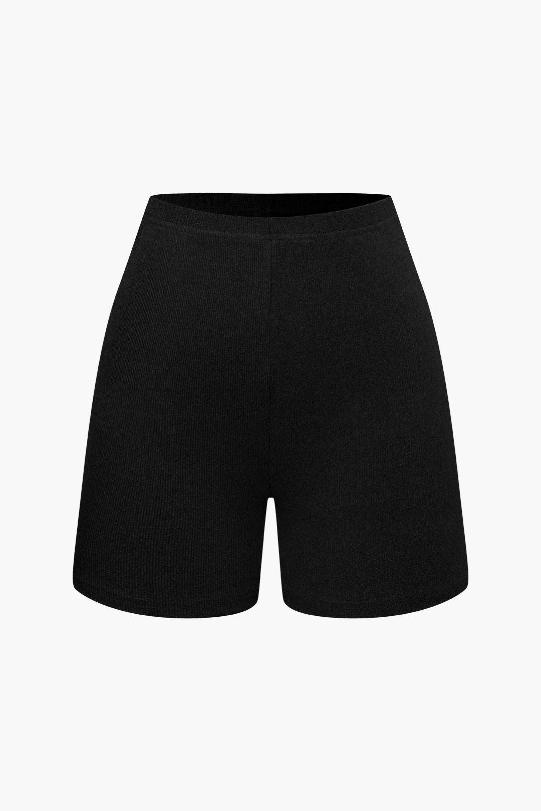 Athena | Elegantes Zweiteiler-Set mit Bustier-Top & Shorts