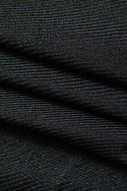 Selene | One-Shoulder Bandeau-Top & Drapierter Maxirock – Perfekt für stilvolle Auftritte