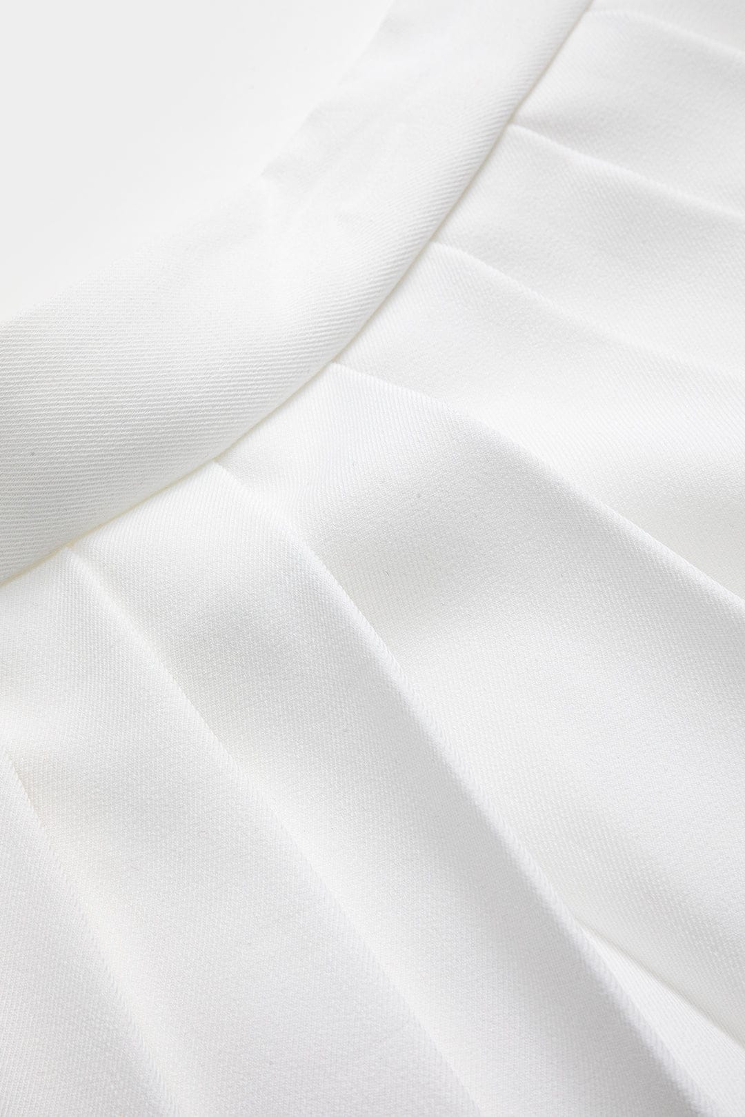 Fritzi | Edles Samt-Top mit Plisseerock