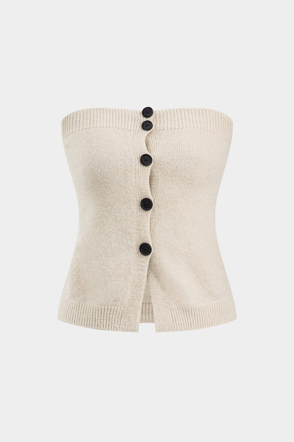 Liselotte | Elegantes Strick-Zweiteiler-Set mit Cardigan