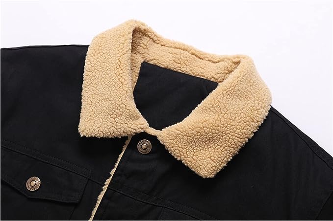 Dan | Bomberjacke - Jeansjacke