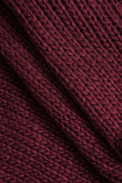 Althea | Elegantes Strick-Zweiteiler-Set mit Strukturdetails